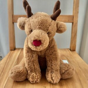 Jellycat Romi Reindeer Rare New with Tags